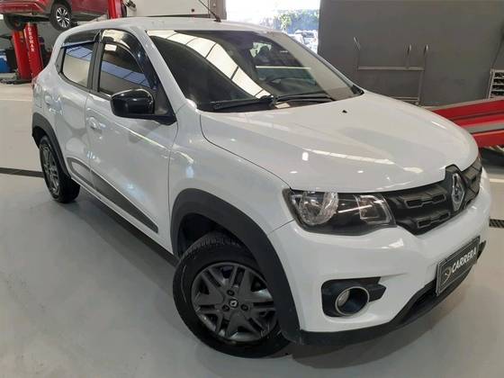 RENAULT KWID 1.0 12V SCE FLEX INTENSE MANUAL RENAULT KWID 1.0 12V SCE FLEX INTENSE MANUAL